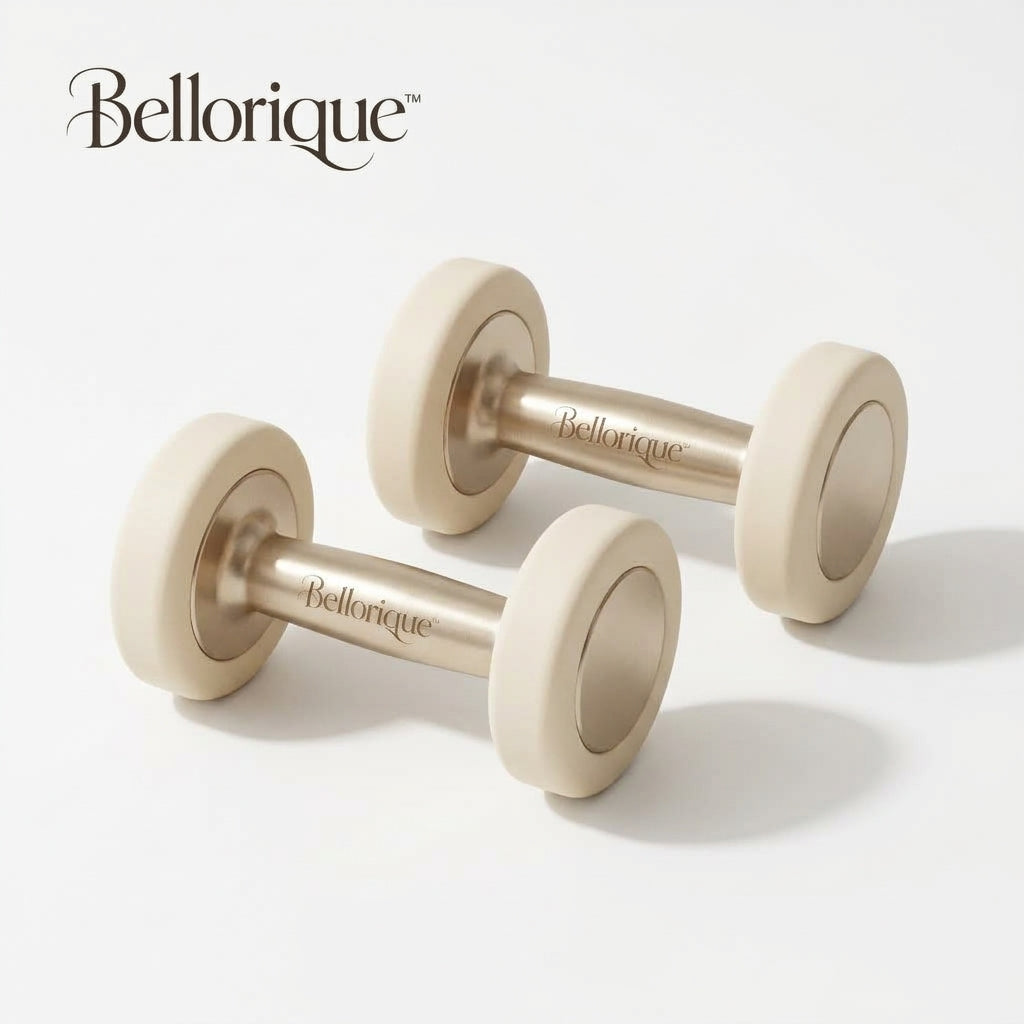 Bellorique™ Halo Dumbbell