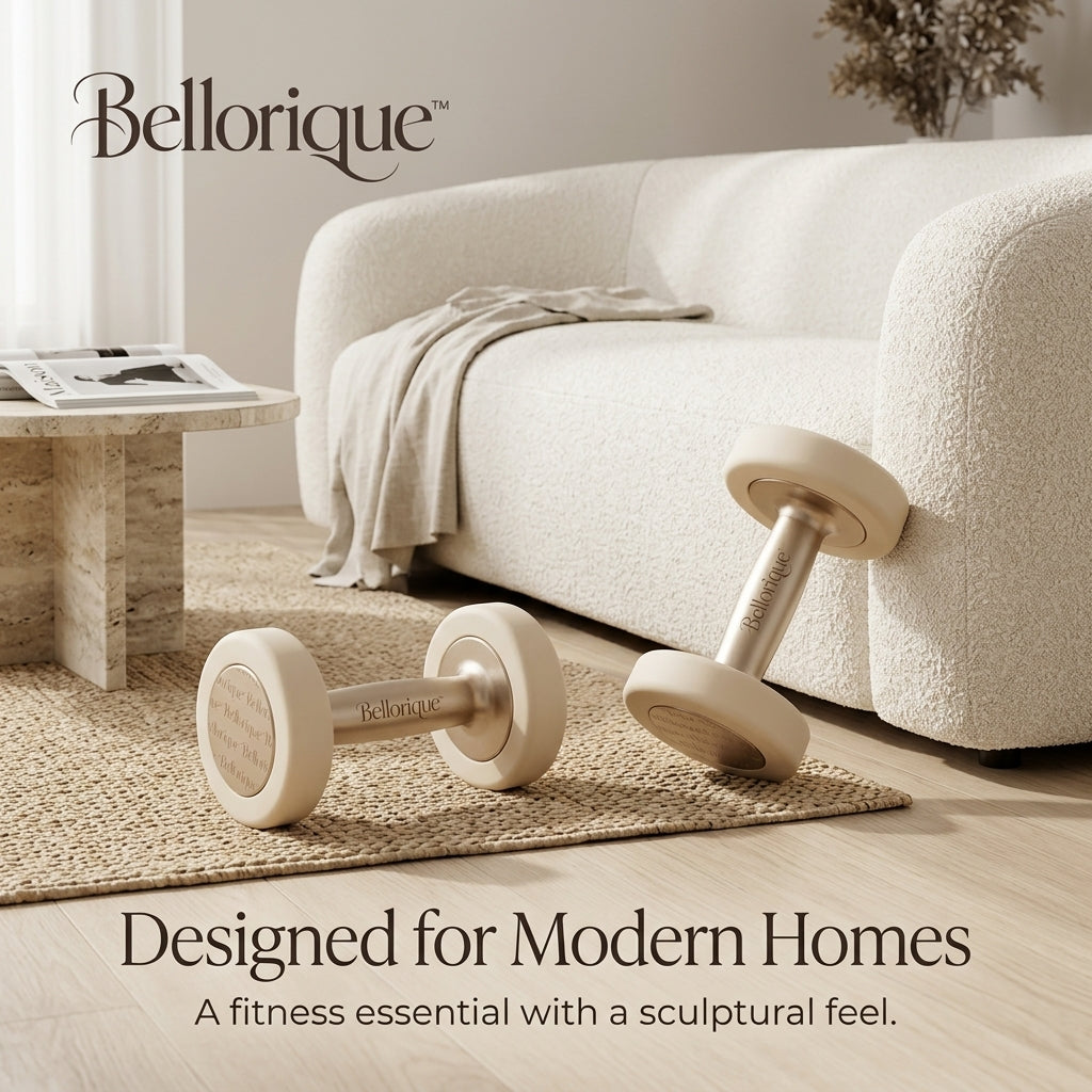 Bellorique™ Halo Dumbbell