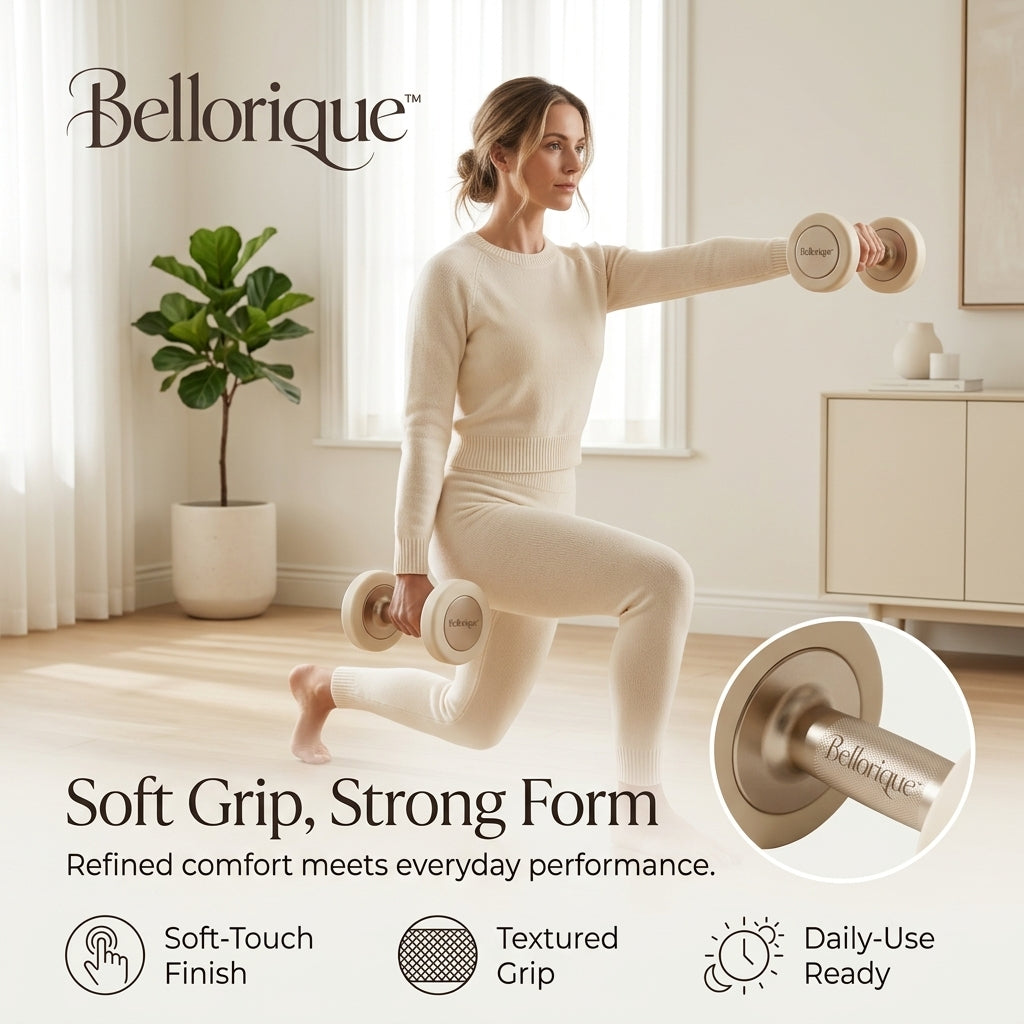 Bellorique™ Halo Dumbbells
