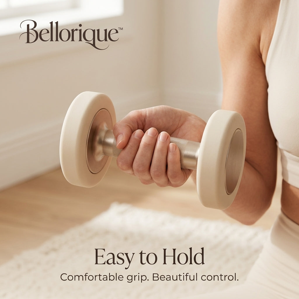 Bellorique™ Halo Dumbbells
