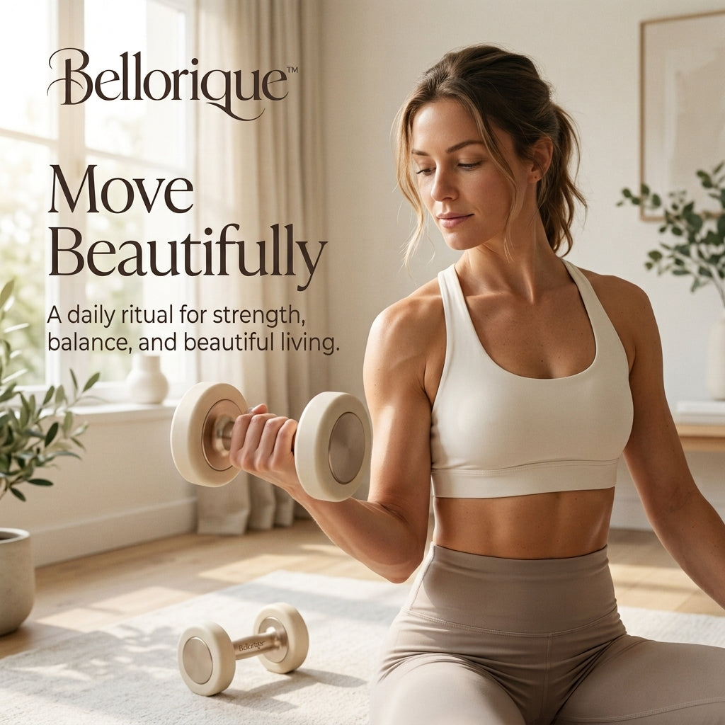 Bellorique™ Halo Dumbbell