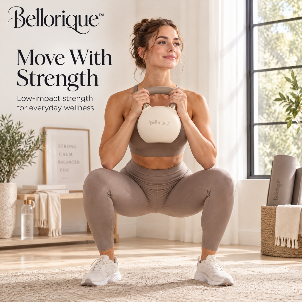 Bellorique™ Sculpt Kettlebell