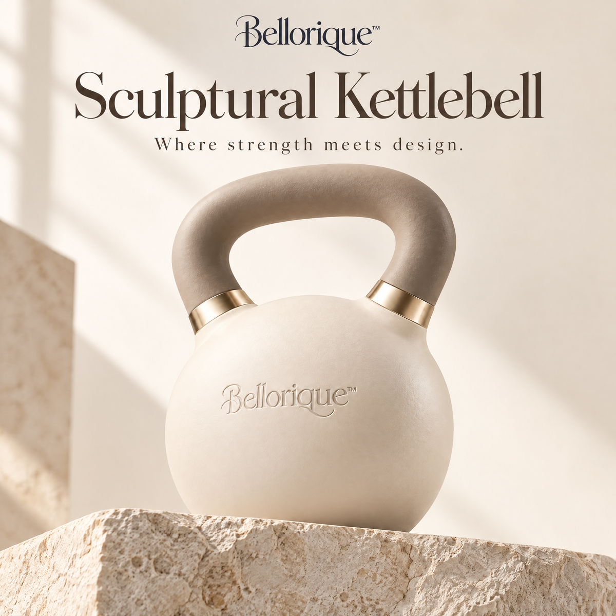 Bellorique™ Sculpt Kettlebell