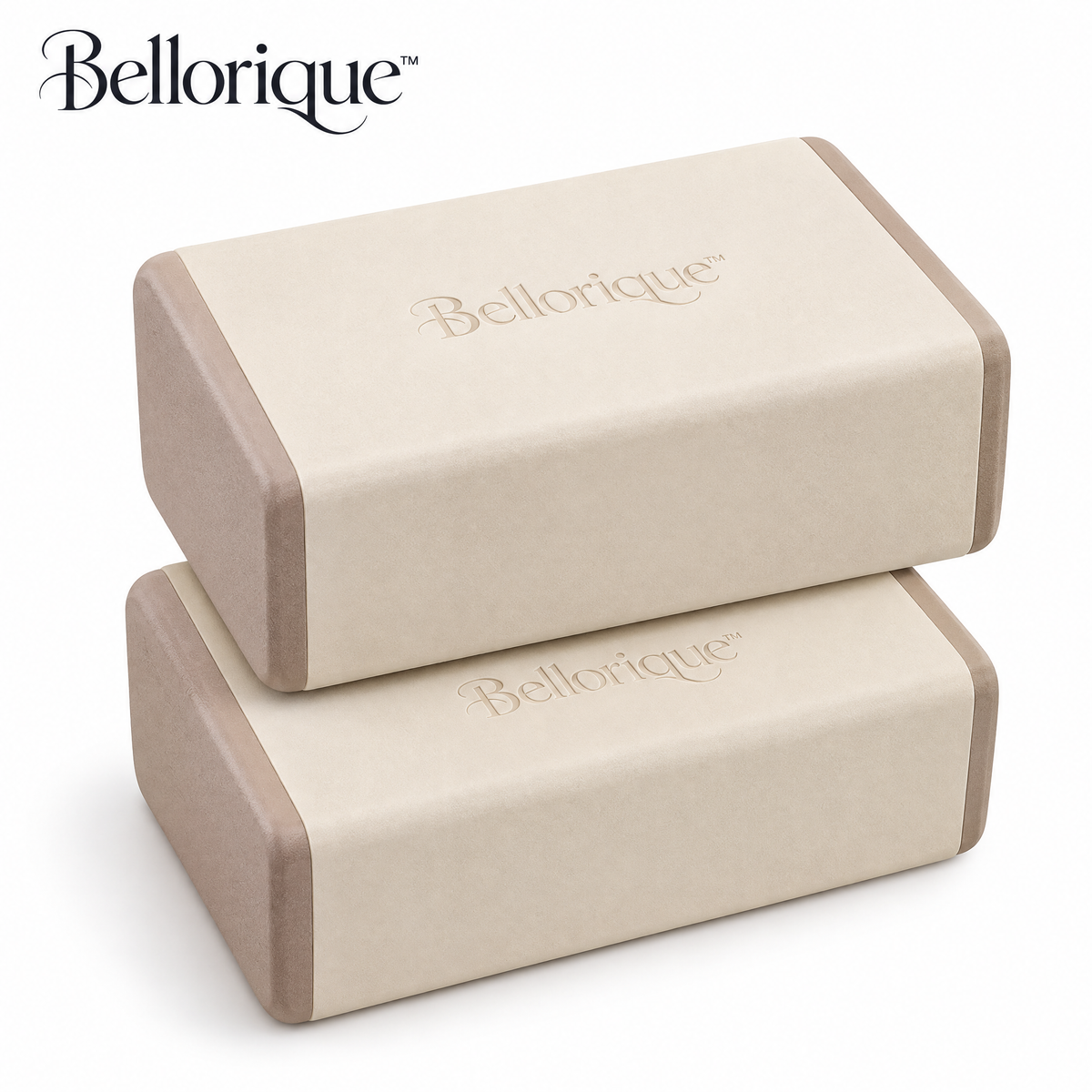 Bellorique™ Sculpting Yoga Block