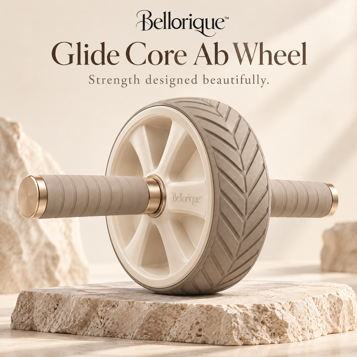 Bellorique™ Track Ab Roller