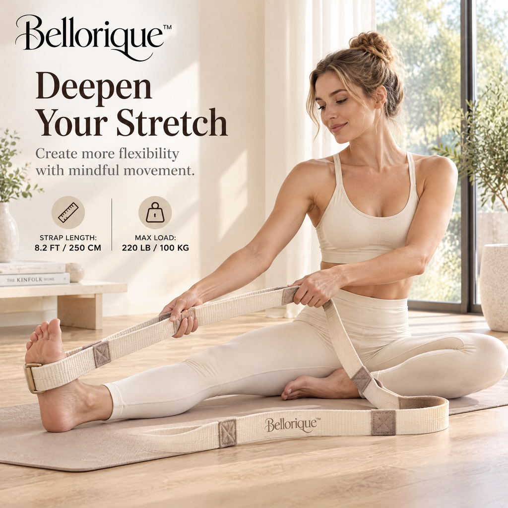 Bellorique™ Flexibility Stretcher