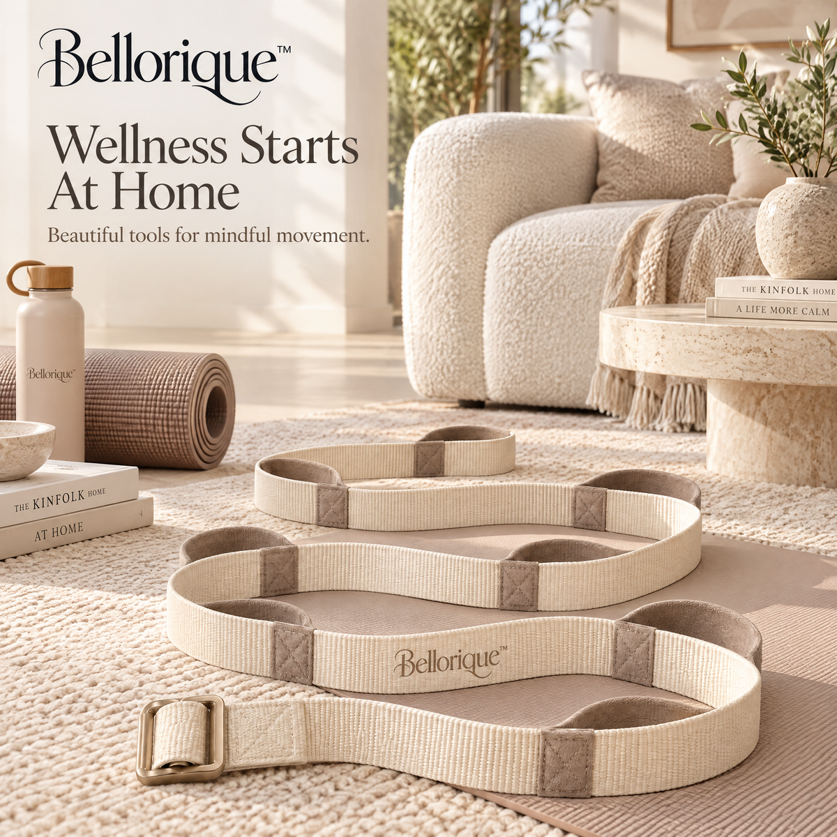 Bellorique™ Flexibility Stretcher