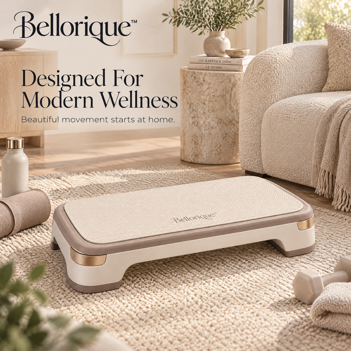 Bellorique™ Pilates Pedal