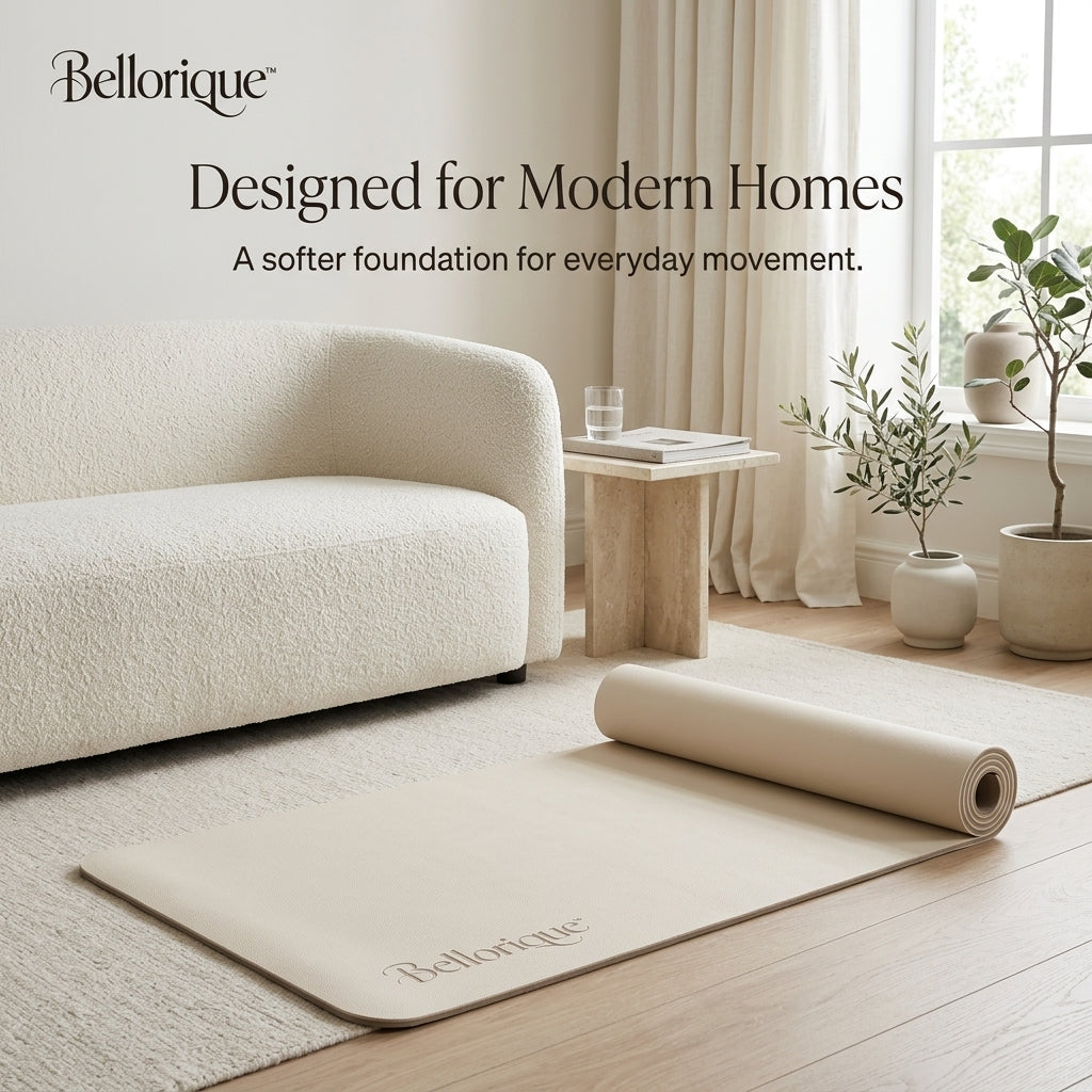 Bellorique™ Cloud-Feel Yoga Mat