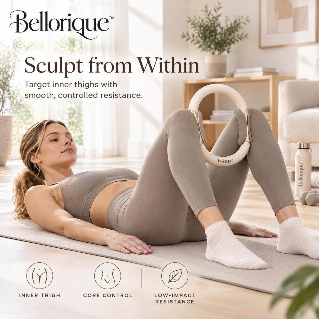 Bellorique™ Halo Pilates Ring