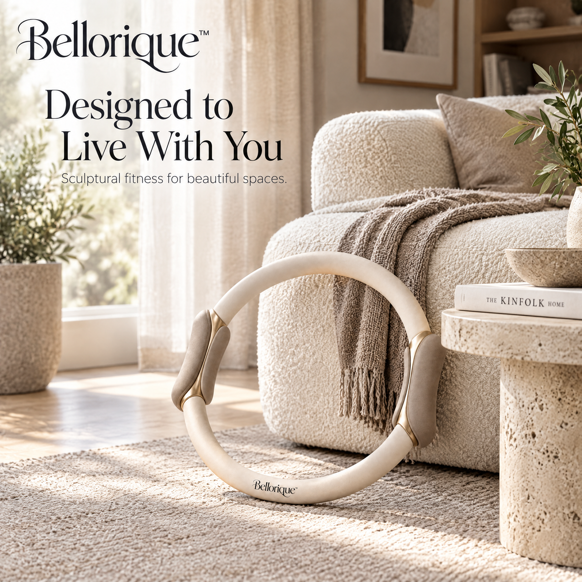 Bellorique™ Halo Pilates Ring