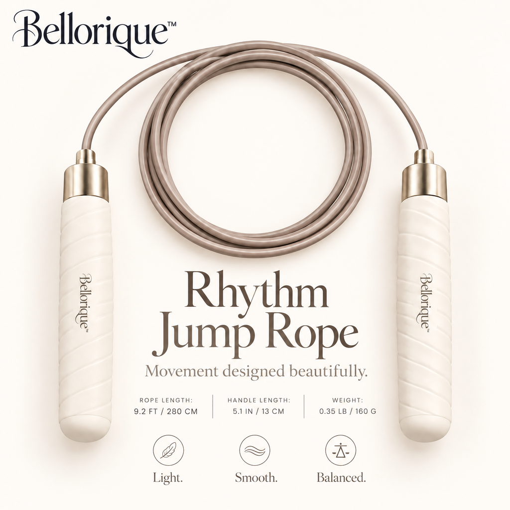 Bellorique™ Rhythm Jump Rope