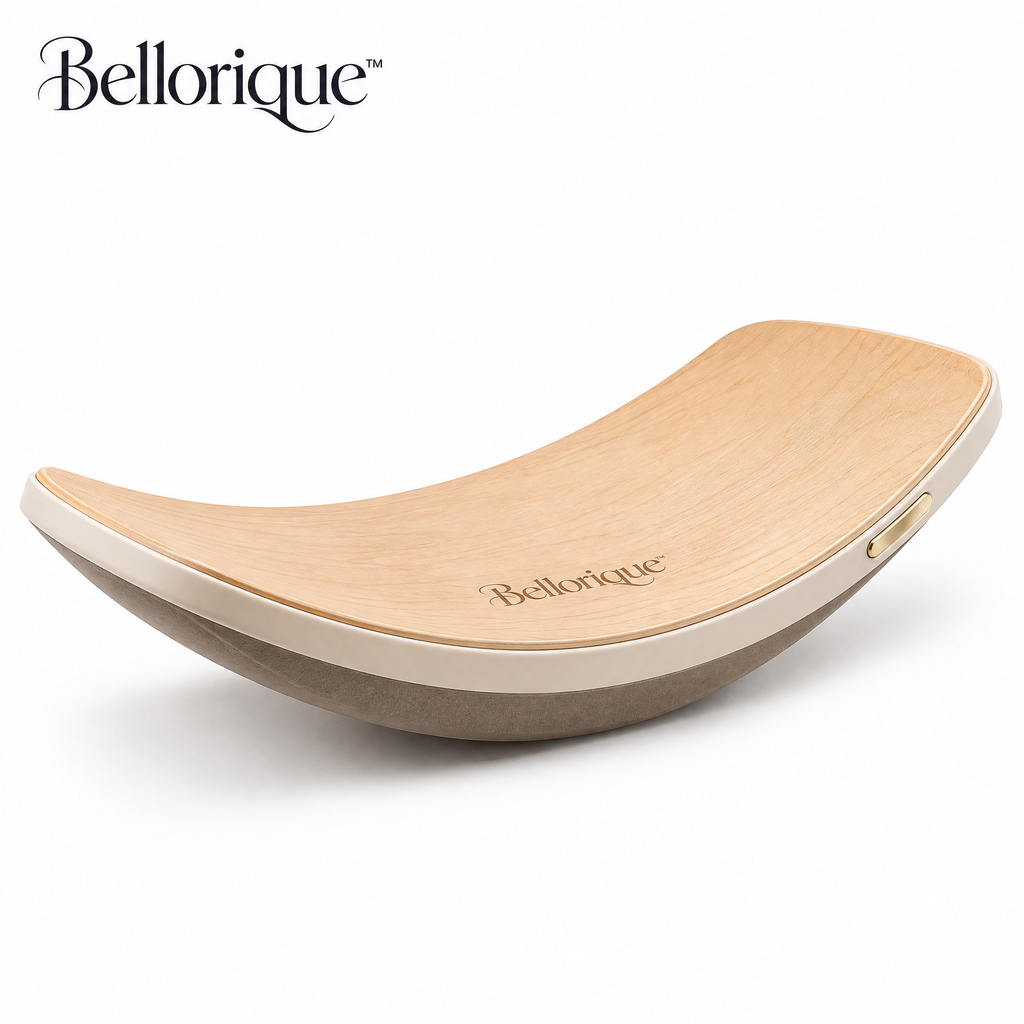 Bellorique™ Crescent Balance Board
