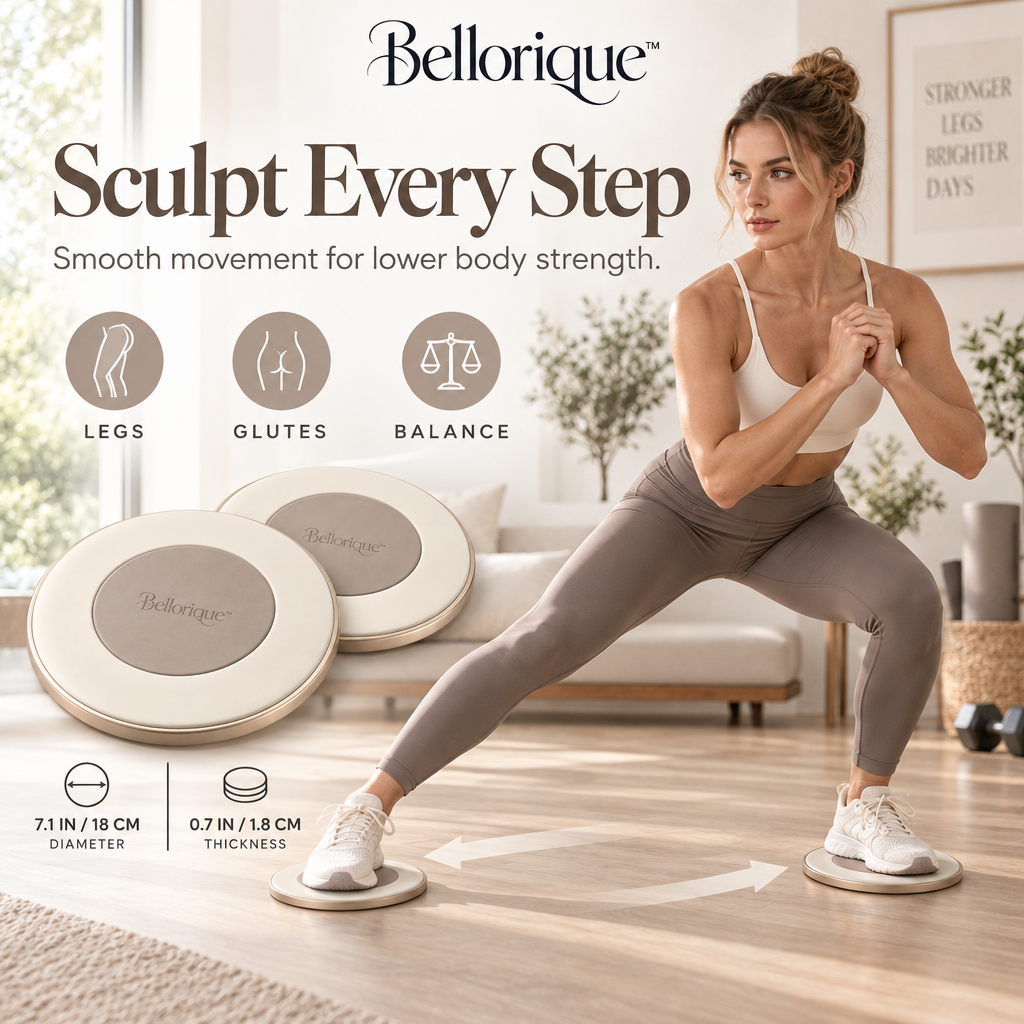 Bellorique™ Flow Core Sliders