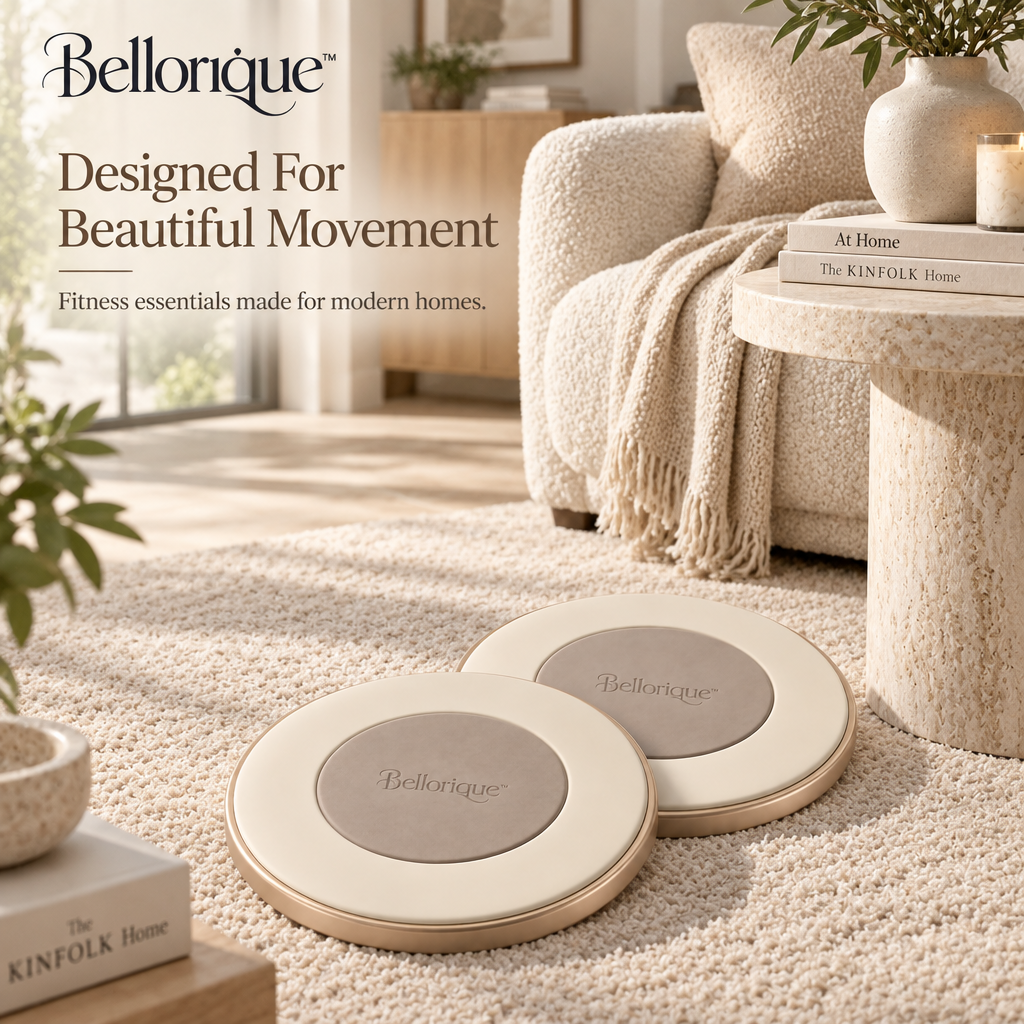 Bellorique™ Flow Core Sliders
