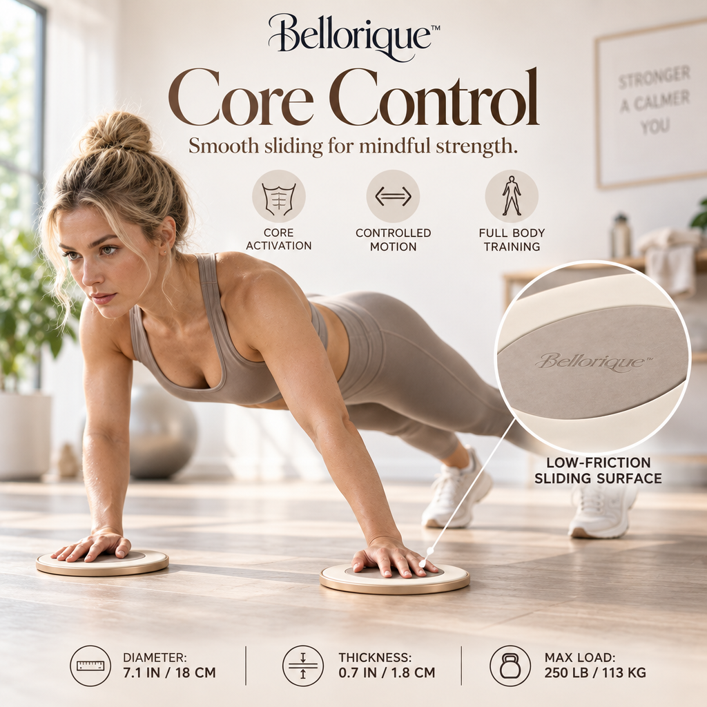 Bellorique™ Flow Core Sliders
