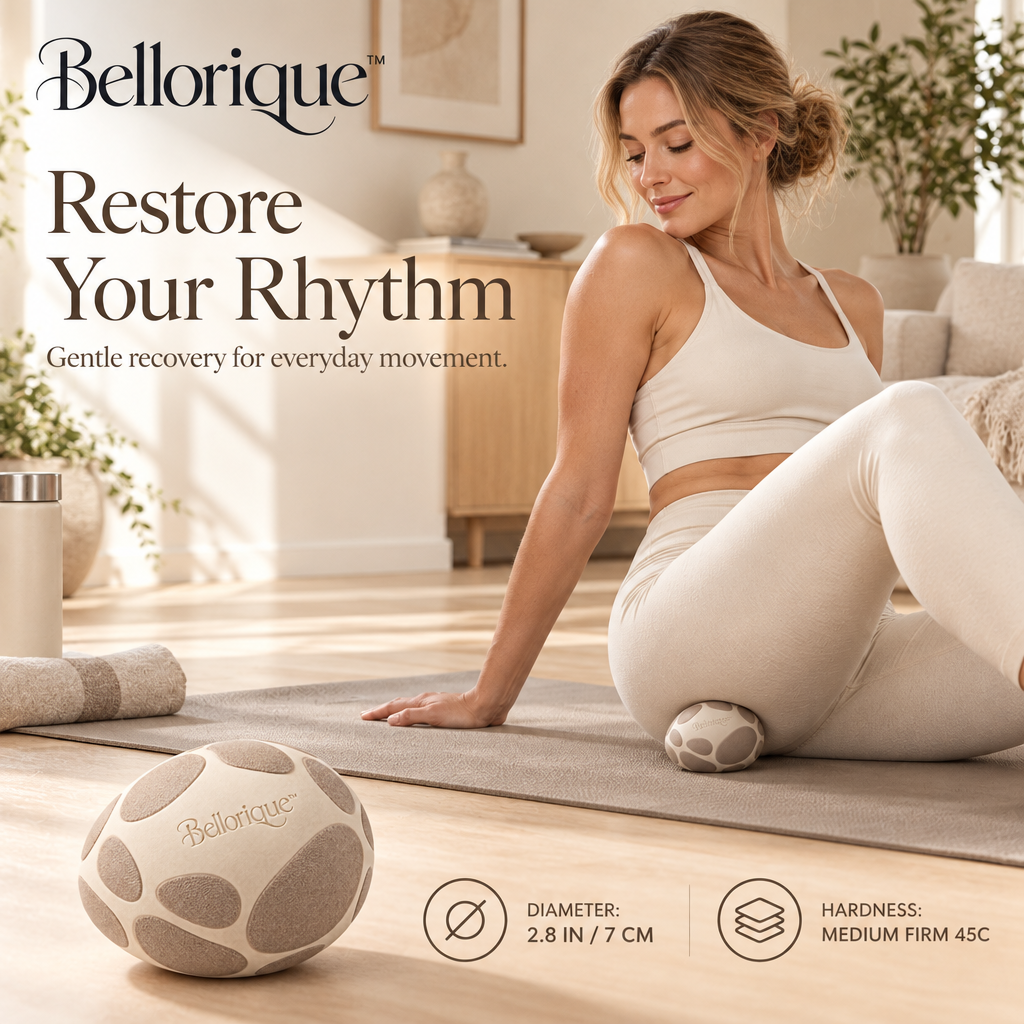 Bellorique™ Pebble Fascia Ball