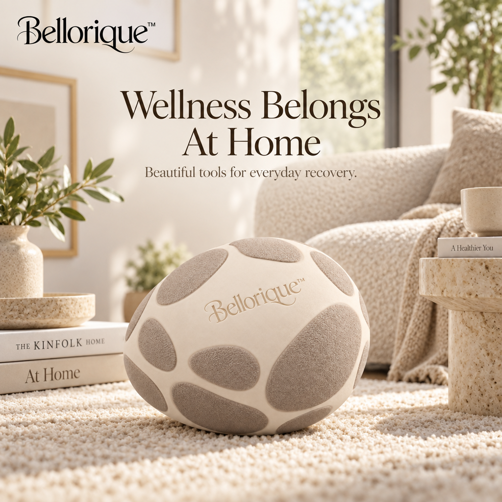 Bellorique™ Pebble Fascia Ball